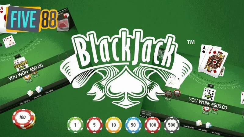 Sơ lược về trò chơi blackjack