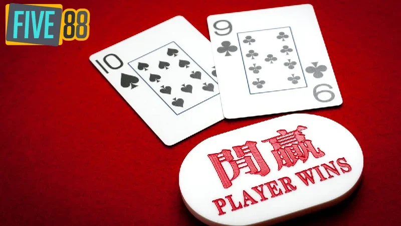 Tính điểm trong Baccarat như thế nào?