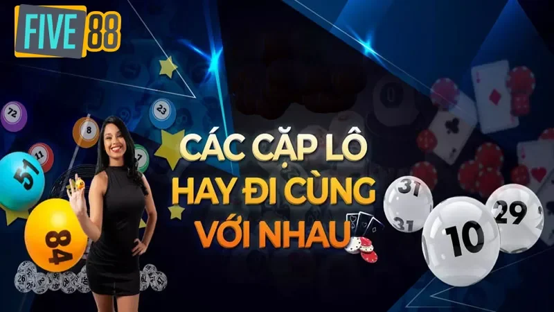 Kinh nghiệm hay để nhận biết các con số hay đi cùng nhau