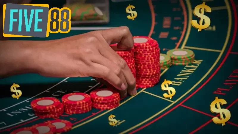 Phương pháp 6789 trong Baccarat mang đến những lợi ích tuyệt vời