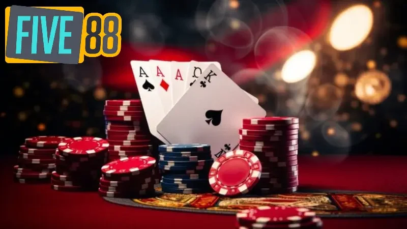 Phương pháp 6789 trong Baccarat với giới hạn đặt cược đối đa 20% vốn