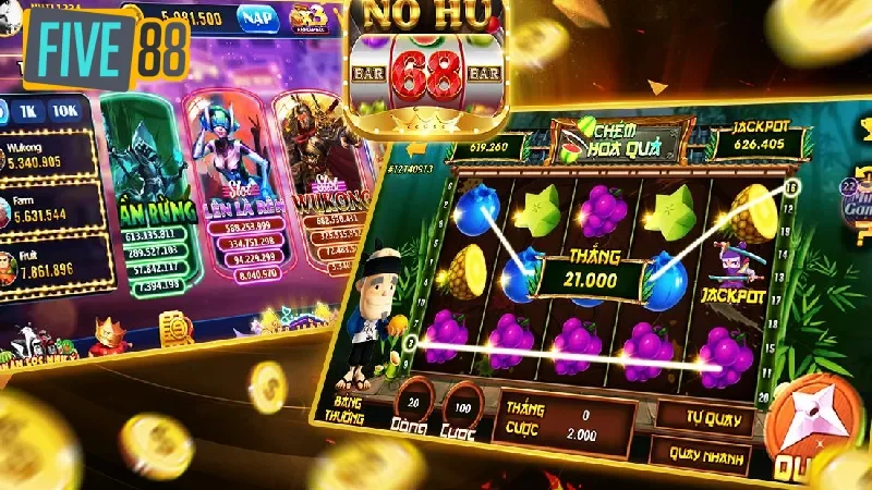 Quy Luật Game Nổ Hũ - Lưu Ý Khi Tham Gia Giải Trí Nổ Hũ