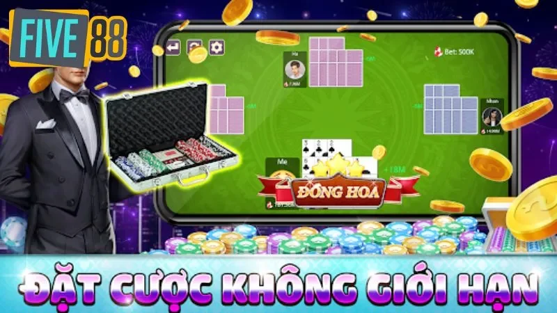 Đôi nét về game bài Mậu Binh